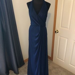 David's Bridal Bridesmaid Dress